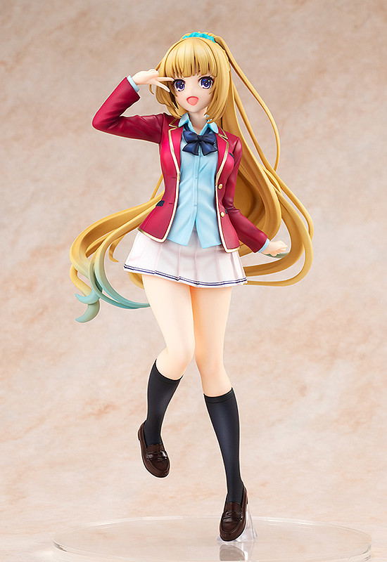 Classroom of the Elite 1/7 Scale Pre-Painted Figure: Kei Karuizawa image 8