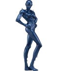 Cobra The Space Pirate: Pop Up Parade Armaroid Lady thumbnail 1