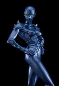 Cobra The Space Pirate: Pop Up Parade Armaroid Lady thumbnail 2