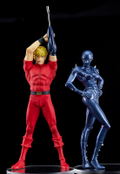 Cobra The Space Pirate: Pop Up Parade Armaroid Lady thumbnail 4
