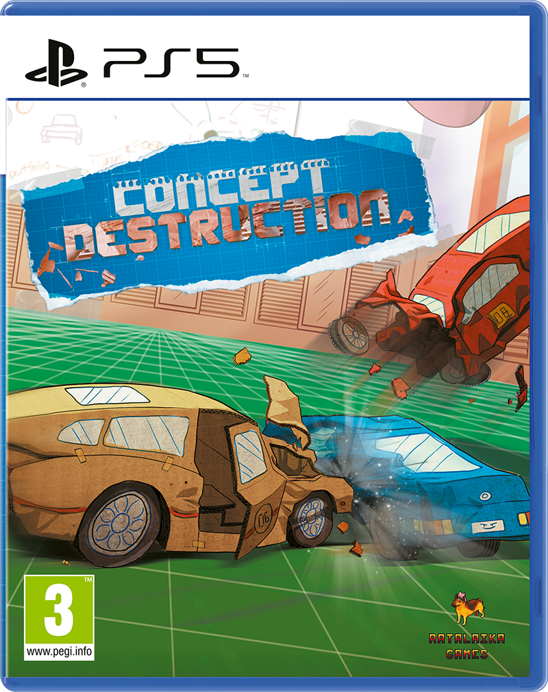 Concept Destruction image 1