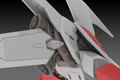 Darius 1/144 Scale Plastic Model Kit: Silver Hawk 3F-1B Space Fighter thumbnail 4
