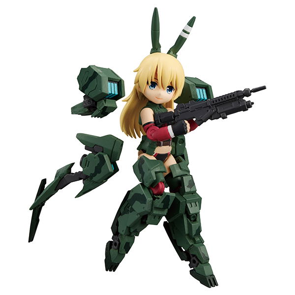 Desktop Army Alice Gear Aegis: Virginia Glynnberets image 1