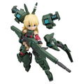 Desktop Army Alice Gear Aegis: Virginia Glynnberets thumbnail 2