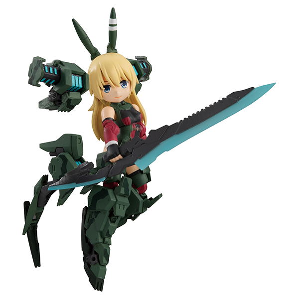 Desktop Army Alice Gear Aegis: Virginia Glynnberets image 4