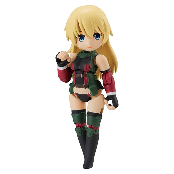 Desktop Army Alice Gear Aegis: Virginia Glynnberets image 6