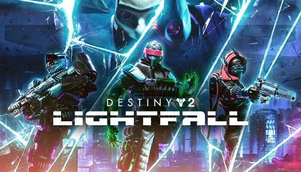 Destiny 2: Lightfall (DLC) <span class="ext" style="background-color: #B0000F; color: #FFFFFF;">DLC</span> <span class="ext" style="background-color: #2a475e; color: #FFFFFF;">STEAM</span> <span class="ext ext_digital">digital</span> image 1