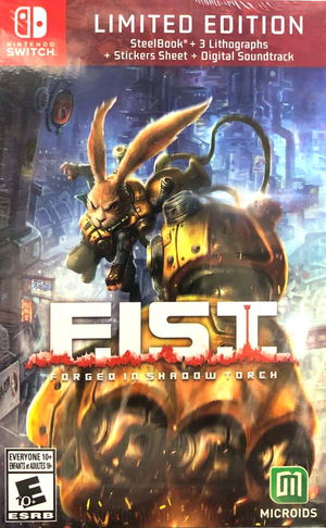 F.I.S.T.: Forged In Shadow Torch [Limited Edition]