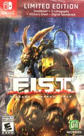 F.I.S.T.: Forged In Shadow Torch [Limited Edition] thumbnail 1