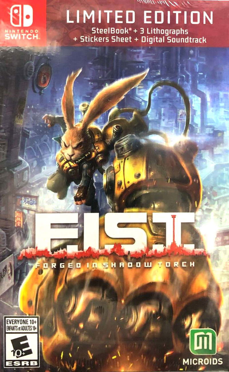 F.I.S.T.: Forged In Shadow Torch [Limited Edition] image 1