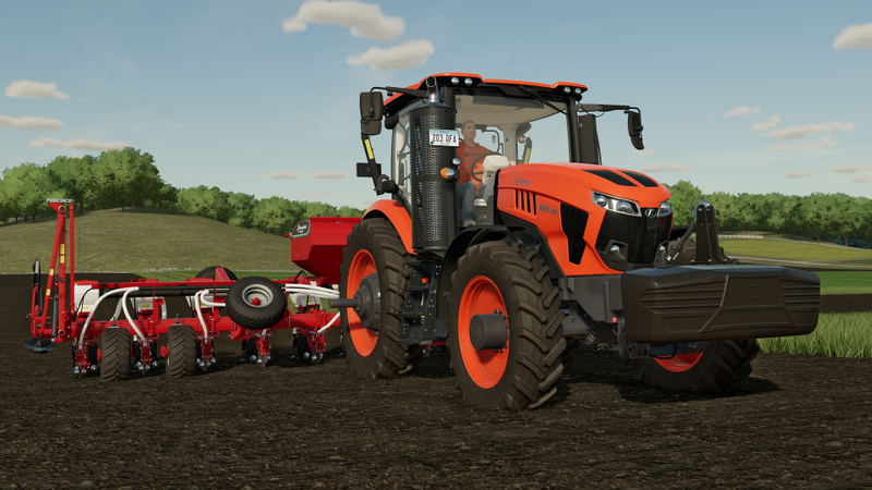 Farming Simulator 22: Kubota Pack (DLC) <span class="ext" style="background-color: #B0000F; color: #FFFFFF;">DLC</span> <span class="ext" style="background-color: #2a475e; color: #FFFFFF;">STEAM</span> <span class="ext ext_digital">digital</span> image 3
