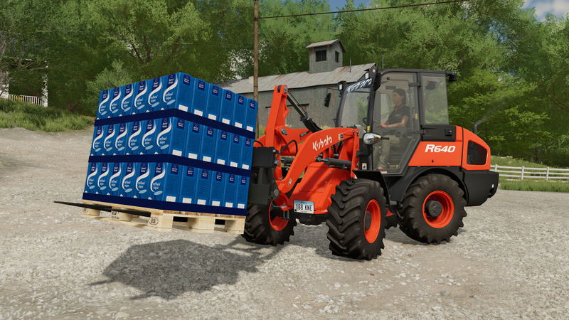 Farming Simulator 22: Kubota Pack (DLC) <span class="ext" style="background-color: #B0000F; color: #FFFFFF;">DLC</span> <span class="ext" style="background-color: #2a475e; color: #FFFFFF;">STEAM</span> <span class="ext ext_digital">digital</span> image 6