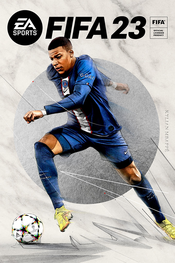 FIFA 23 digital — Import Game Deal