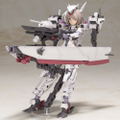 Frame Arms Girl Plastic Model Kit: Kongo thumbnail 12