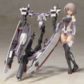Frame Arms Girl Plastic Model Kit: Kongo thumbnail 15