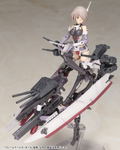 Frame Arms Girl Plastic Model Kit: Kongo thumbnail 17