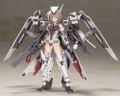 Frame Arms Girl Plastic Model Kit: Kongo thumbnail 2