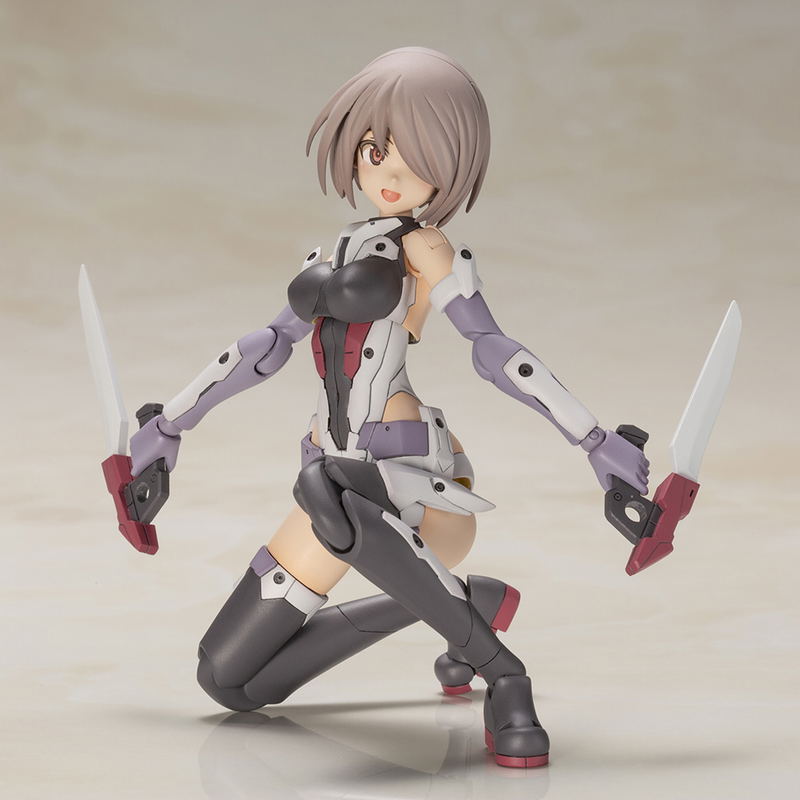 Frame Arms Girl Plastic Model Kit: Kongo image 20