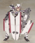 Frame Arms Girl Plastic Model Kit: Kongo thumbnail 7