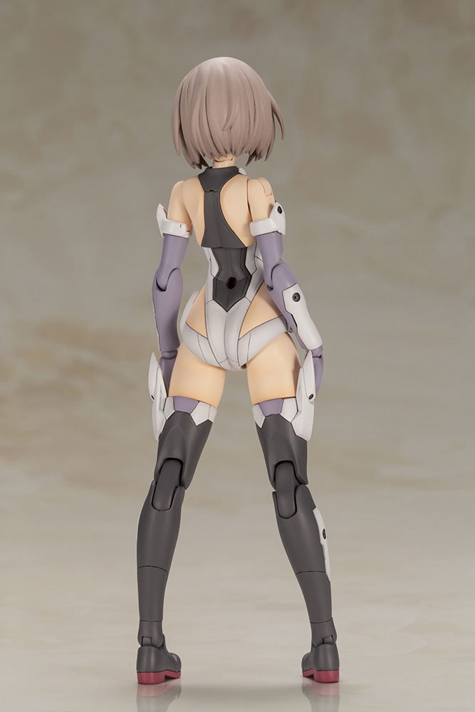 Frame Arms Girl Plastic Model Kit: Kongo image 9