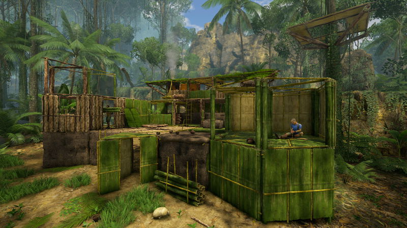 Green Hell <span class="ext" style="background-color: #2a475e; color: #FFFFFF;">STEAM</span> <span class="ext ext_digital">digital</span> image 10