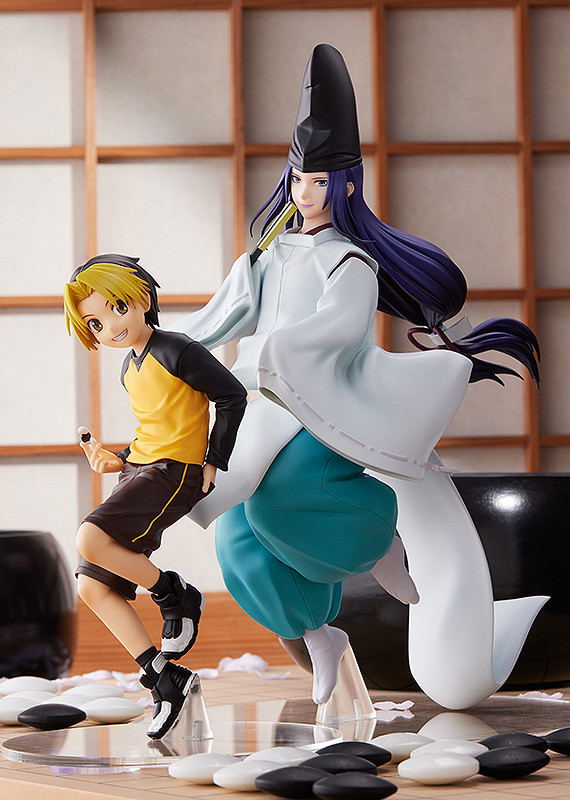 Hikaru no Go: Pop Up Parade Hikaru Shindo image 5