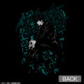 Jujutsu Kaisen - Megumi Fushiguro Zip Hoodie (Black | Size M) thumbnail 5