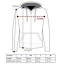 Jujutsu Kaisen - Megumi Fushiguro Zip Hoodie (Black | Size M) thumbnail 7