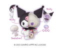 Kaitai Fantasy Sanrio Characters Fancy Purple (Set of 4 Pieces) thumbnail 7