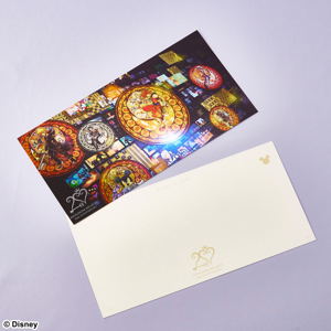 Kingdom Hearts 20th Anniversary Large Postcard Set (Set of 3 Pieces)_