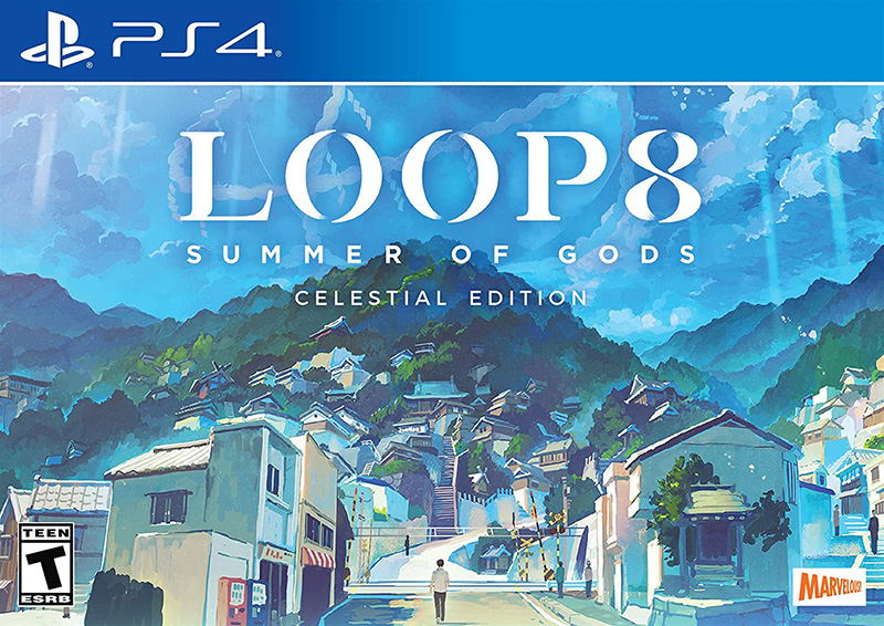 Loop8: Summer of Gods [Celestial Edition] image 2