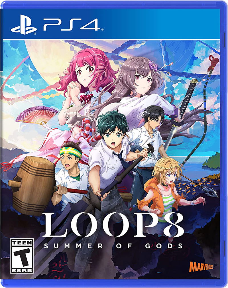 Loop8: Summer of Gods [Celestial Edition] image 3