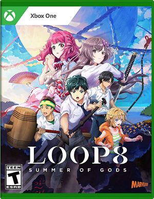 Loop8: Summer of Gods [Celestial Edition]