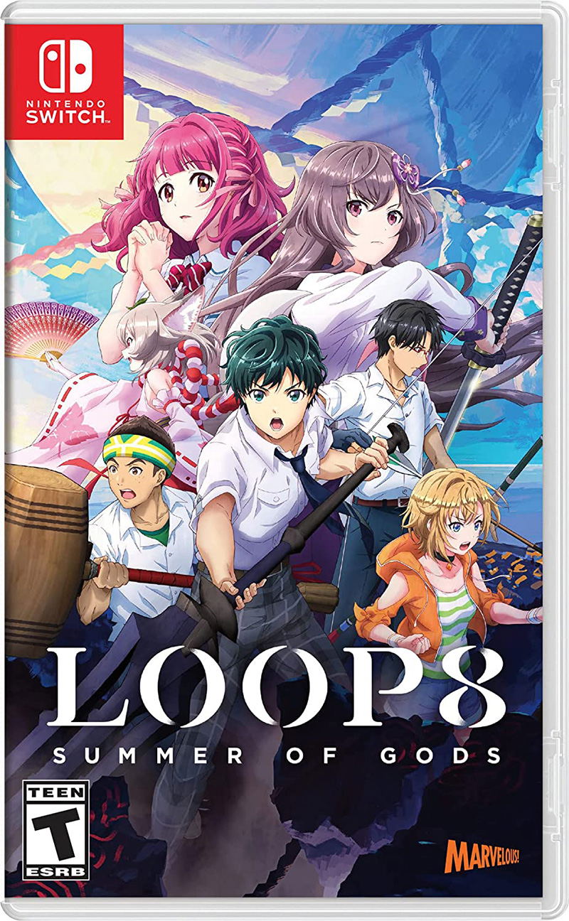 Loop8: Summer of Gods [Celestial Edition] image 3