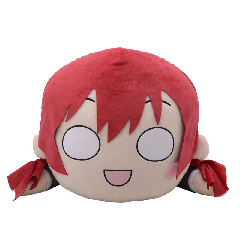 Love Live! Nijigasaki High School Idol Club Tera Jumbo Nesoberi Plush: Emma Verde image 2