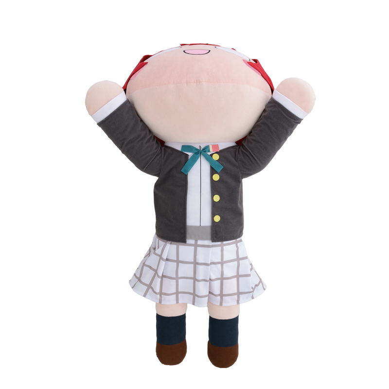 Love Live! Nijigasaki High School Idol Club Tera Jumbo Nesoberi Plush: Emma Verde image 4