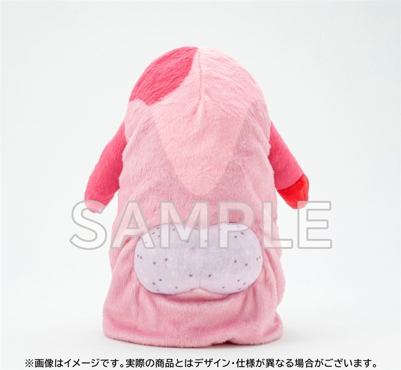 Made in Abyss The Golden City of the Scorching Sun Plush: Maaa-san image 2