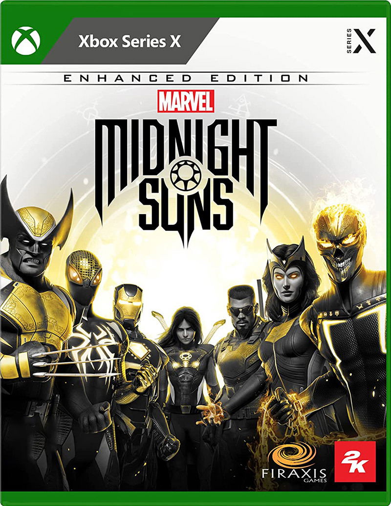 Marvel's Midnight Suns [Enhanced Edition] (English) — Import Game Deal