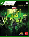 Marvel's Midnight Suns [Legendary Edition] (English) thumbnail 1