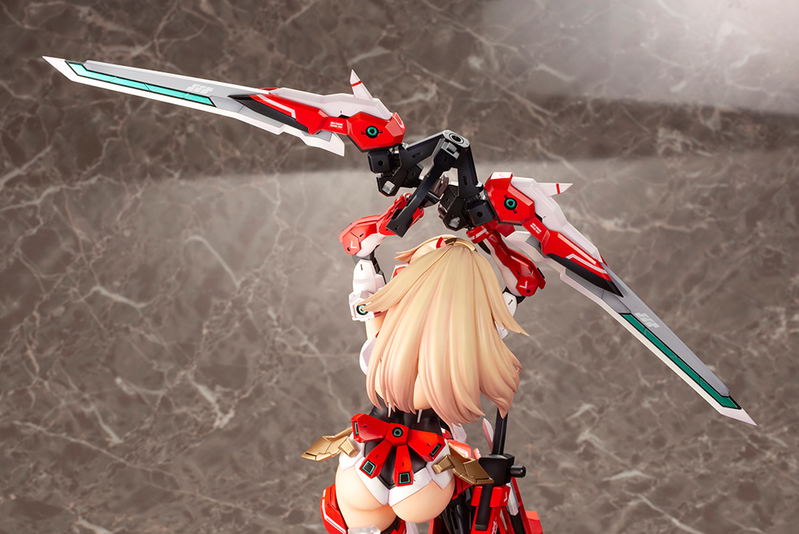 Megami Device 2/1 Scale Plastic Model Kit: Asra Archer image 10