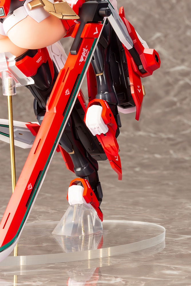 Megami Device 2/1 Scale Plastic Model Kit: Asra Archer image 11