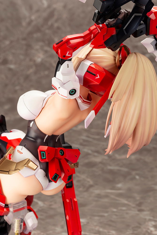 Megami Device 2/1 Scale Plastic Model Kit: Asra Archer image 13