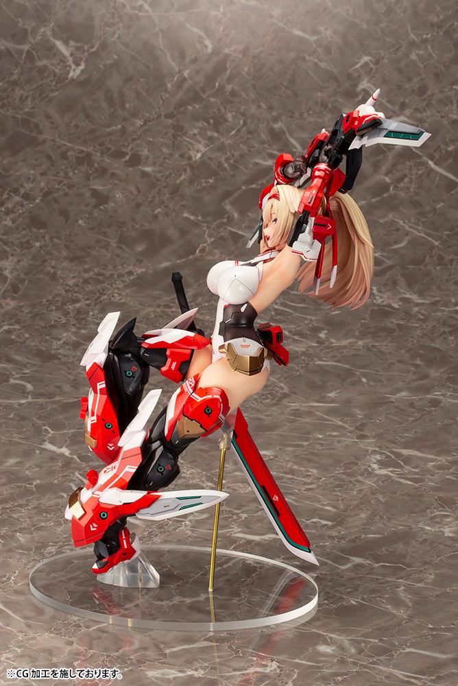 Megami Device 2/1 Scale Plastic Model Kit: Asra Archer image 3