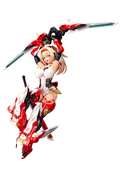 Megami Device 2/1 Scale Plastic Model Kit: Asra Archer thumbnail 1