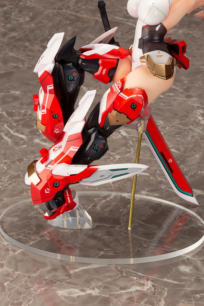 Megami Device 2/1 Scale Plastic Model Kit: Asra Archer image 7