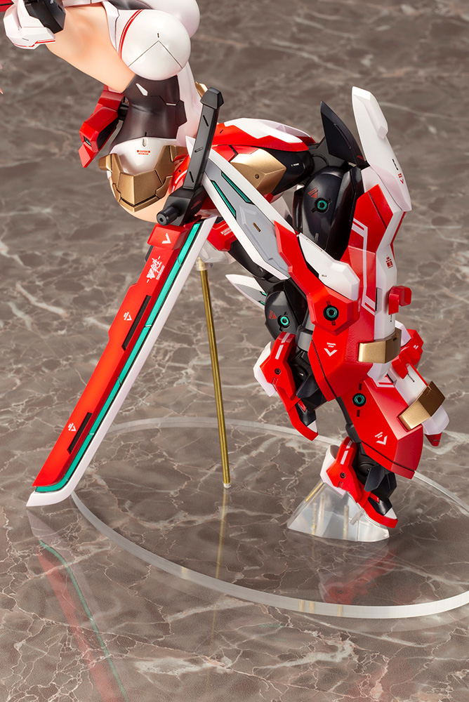 Megami Device 2/1 Scale Plastic Model Kit: Asra Archer image 8