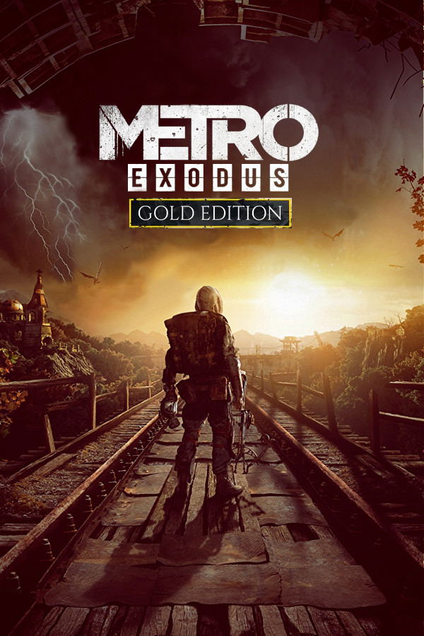 Metro Exodus (Gold Edition) <span class="ext" style="background-color: #2a475e; color: #FFFFFF;">STEAM</span> <span class="ext ext_digital">digital</span> image 1