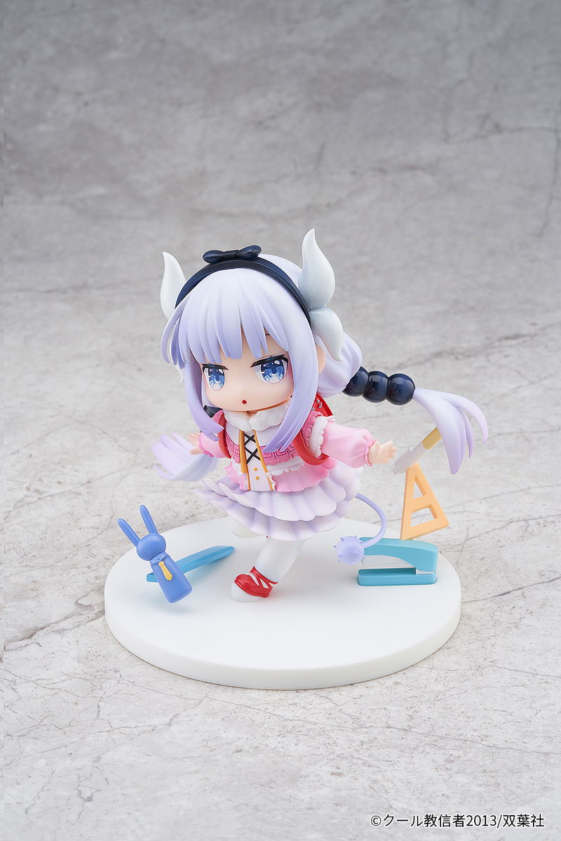 Miss Kobayashi's Dragon Maid Pre-Painted Figure: Kanna image 2
