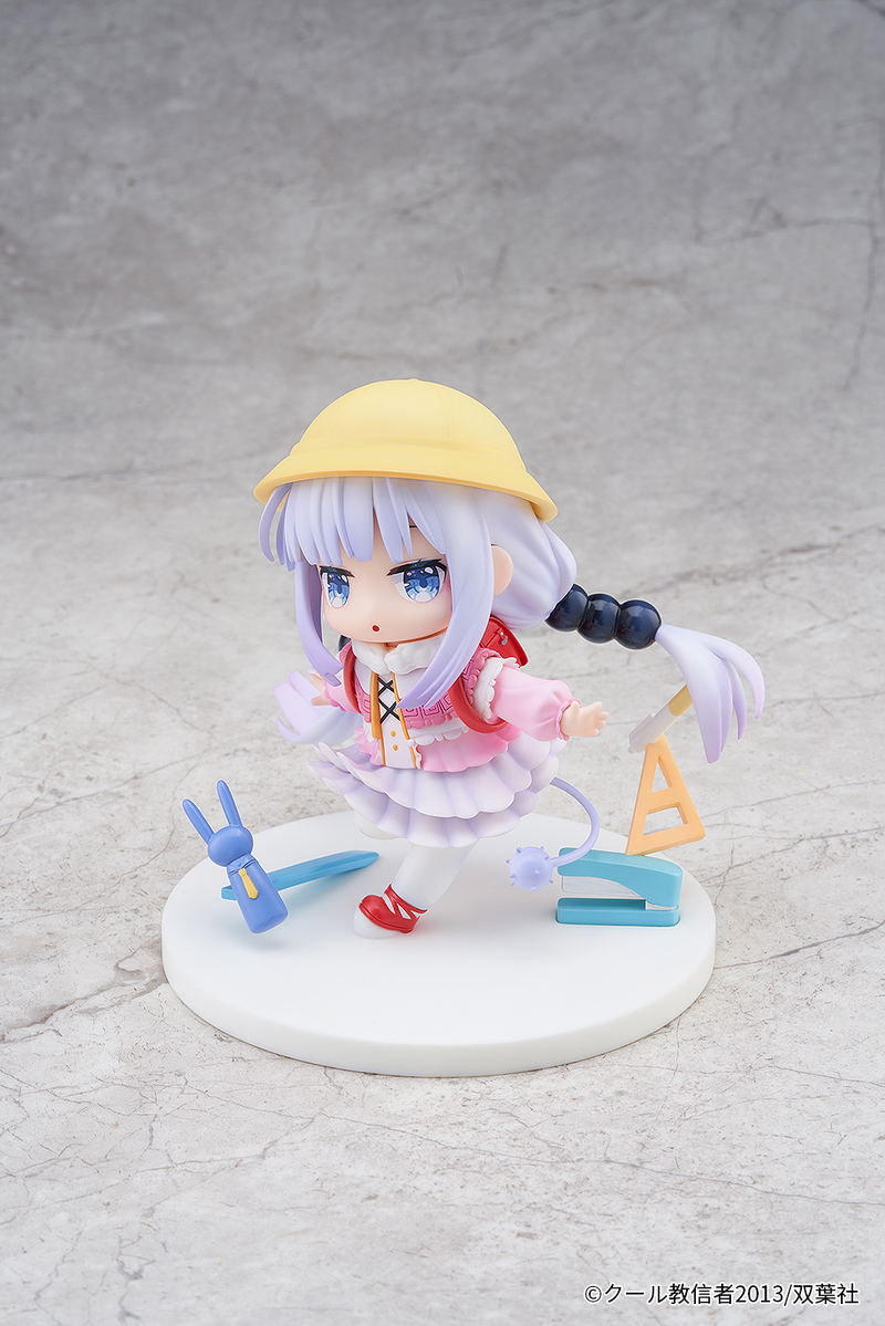 Miss Kobayashi's Dragon Maid Pre-Painted Figure: Kanna image 4