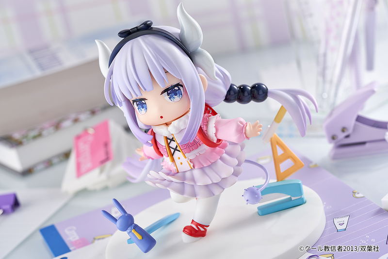 Miss Kobayashi's Dragon Maid Pre-Painted Figure: Kanna image 5